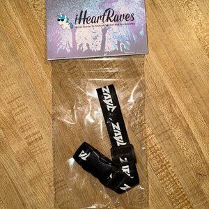 Jauz x iHR Print Speed Clasp Choker